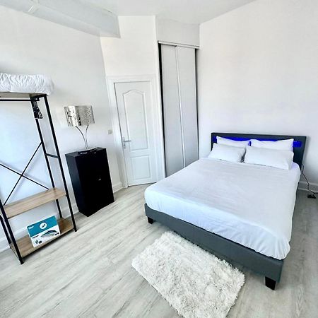 Appartement Moderne Vierzon Exterior foto
