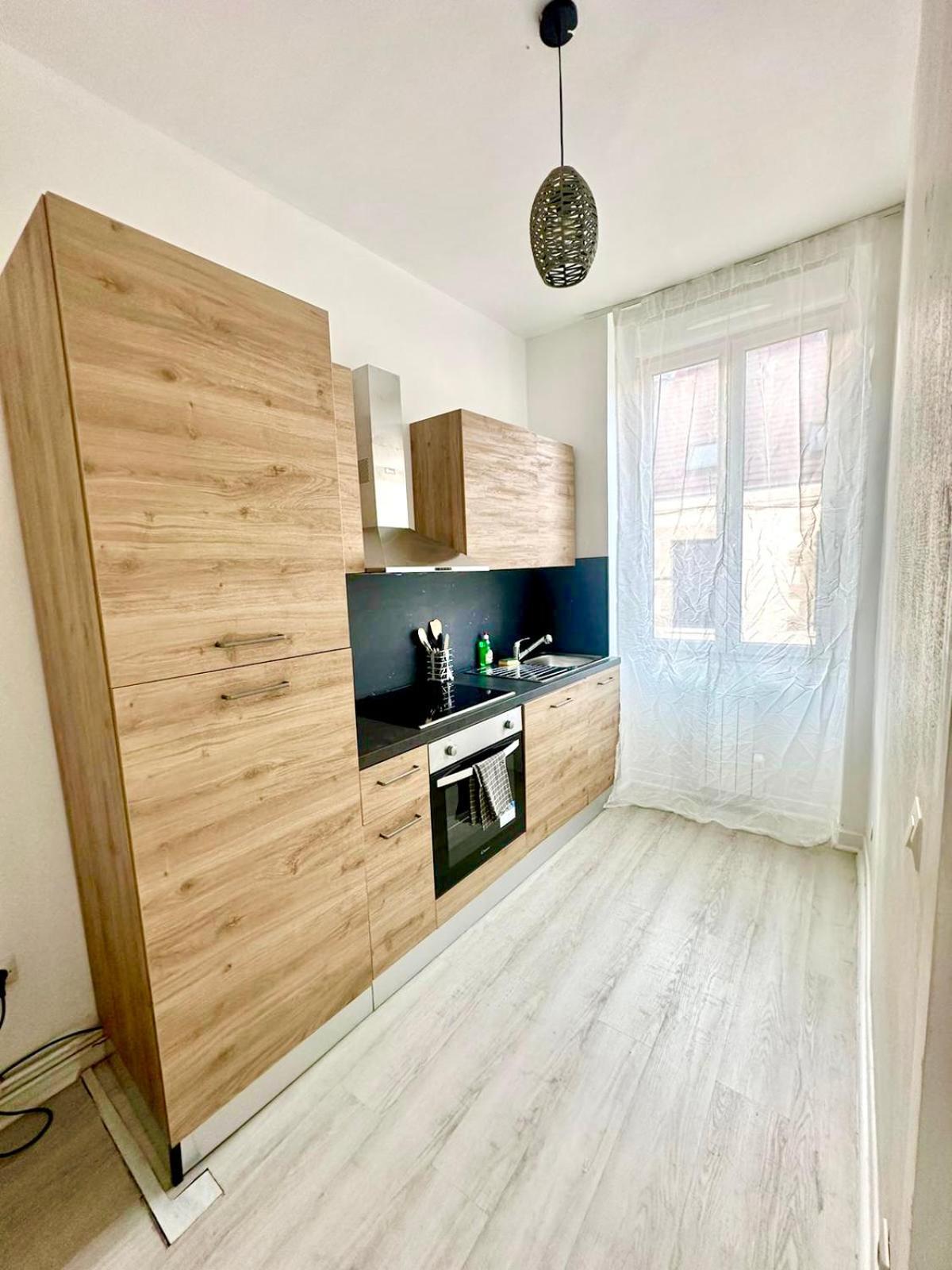 Appartement Moderne Vierzon Exterior foto