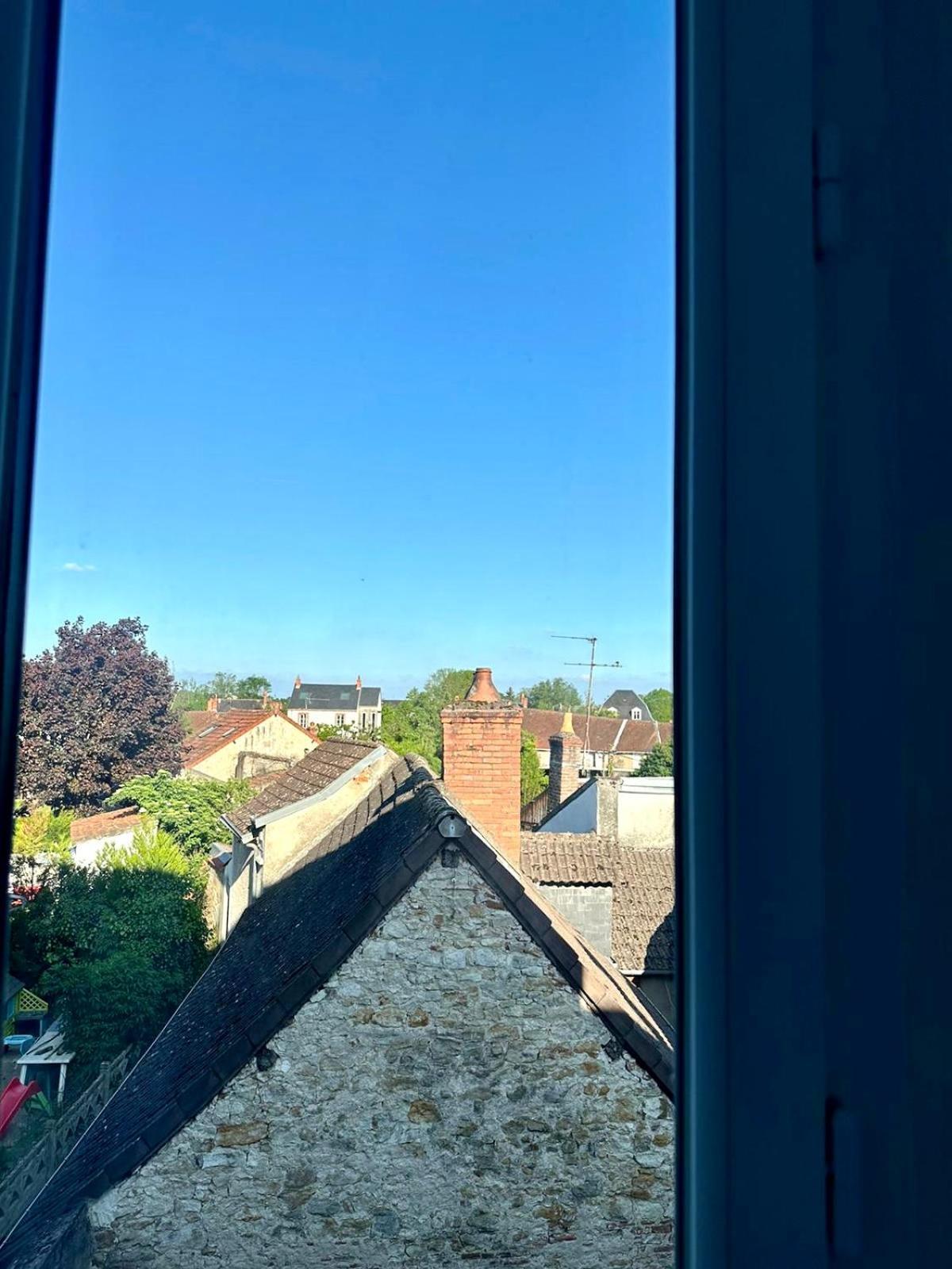 Appartement Moderne Vierzon Exterior foto